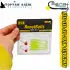 RenatBaits Micro LRF Set - Neon Yeşil
