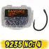 Camorex 9235 Hirisi Karbon Çelik Sazan İğnesi No: 4