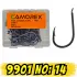 Camorex 9901 Chinu Ring Çapraz İğne No: 14