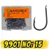 Camorex 9901 Chinu Ring Çapraz İğne No: 15