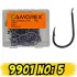 Camorex 9901 Chinu Ring Çapraz İğne No: 5