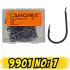 Camorex 9901 Chinu Ring Çapraz İğne No: 7