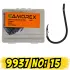 CAMOREX 9937 NO:15 DELİKLİ ÇAPRAZ İĞNE (50 ADET)