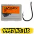 CAMOREX 9937 NO:16 DELİKLİ ÇAPRAZ İĞNE (50 ADET)