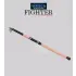 FIGHTER 100 X5000 TELE 180 CM 50-100G MIX KARBON