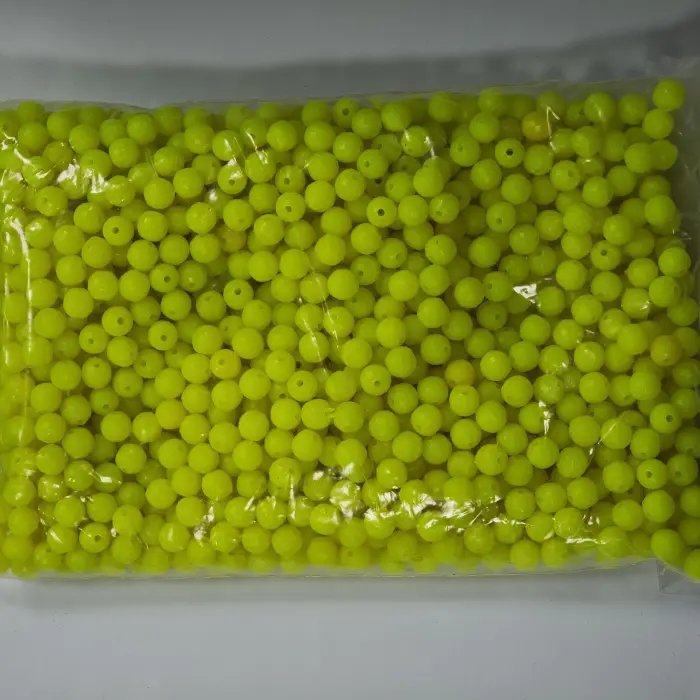 10MM Disko Boncuk Yeşil