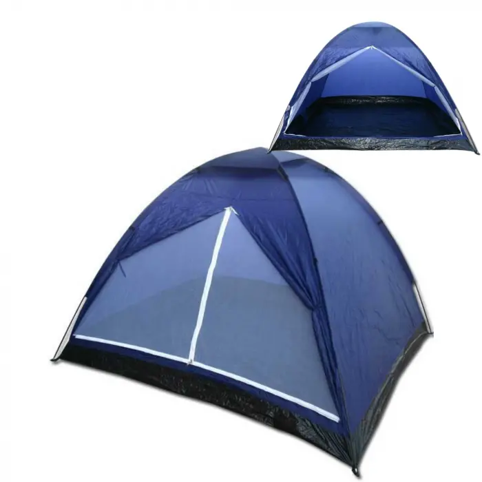 2 KİŞİLİK ÇADIR 130CM*210CM*110CM