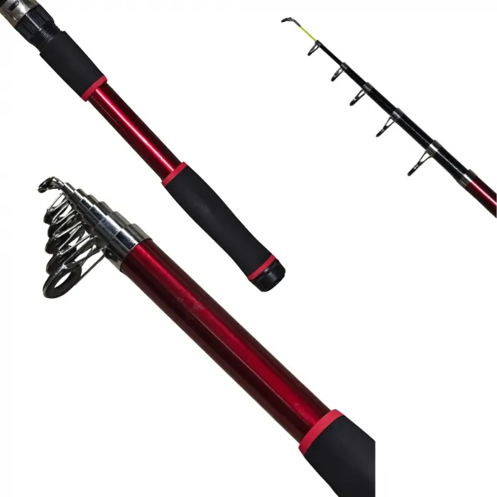 Oskar Kentucky 3.60m 50-100g Teleskobik Olta Kamışı