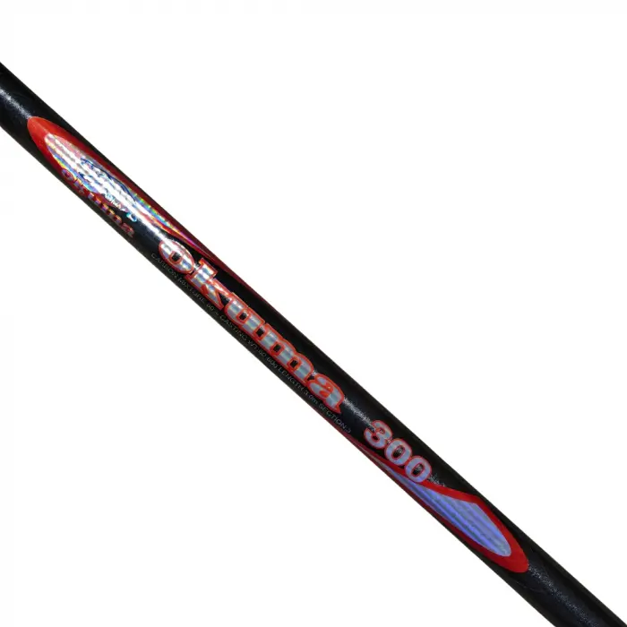 Okuma Carbon Mixture %80 300cm Teleskobik Surf Kamış