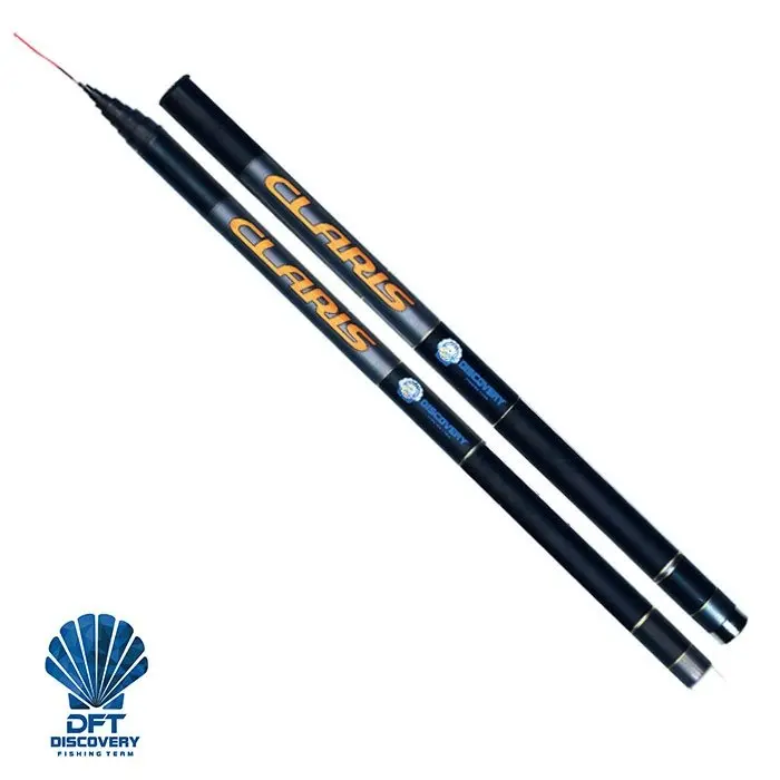 DFT Claris Karbon 450 cm Kısa Kapalı Boy Göl Kamışı