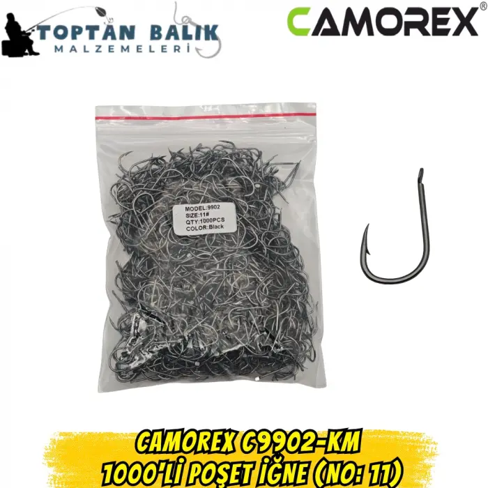 Camorex C9902-KM 1000li Poşet İğne (No: 11)