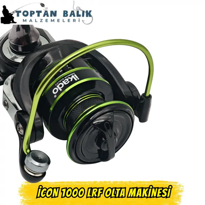 İcon 1000 Lrf Olta Makinesi