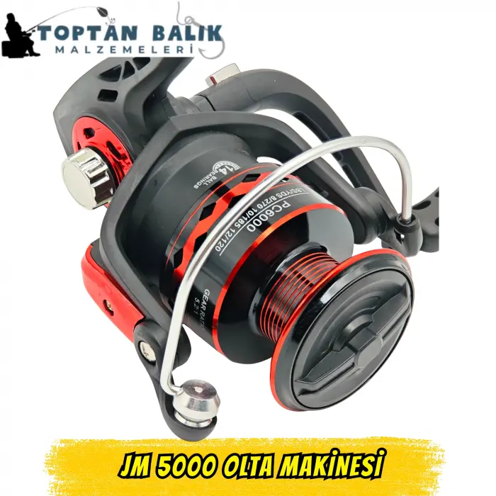 Lijian PC 6000 3+1BB Olta Makinesi