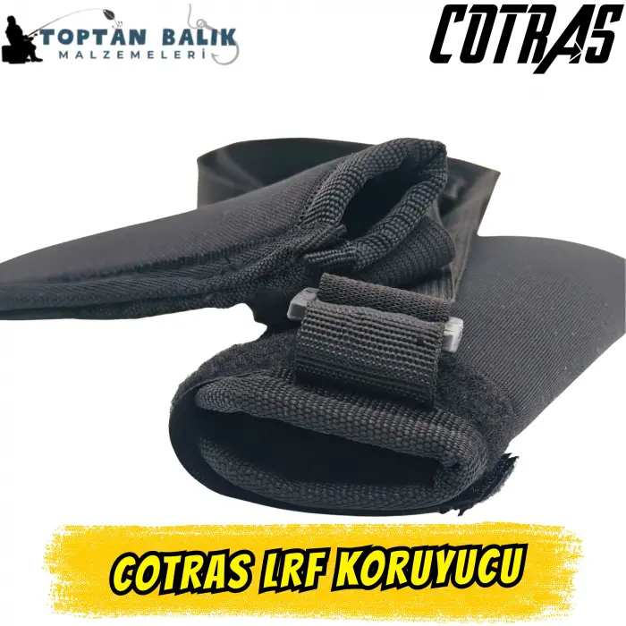 Cotras Neopren LRF Kamış Koruyucu ve Taşıma Askısı