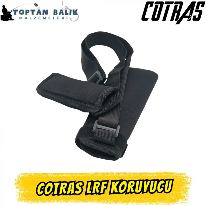 Cotras Neopren LRF Kamış Koruyucu ve Taşıma Askısı