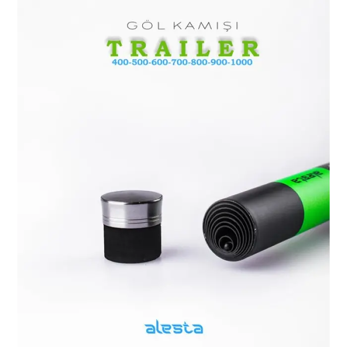 Alesta Trailer X5009 Karbon Göl Kamışı - 7 Metre
