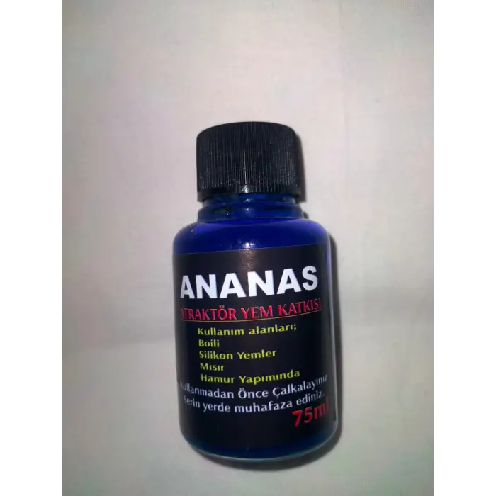 Atraktör Boom Trofe Yem Katkısı Ananas 75Ml