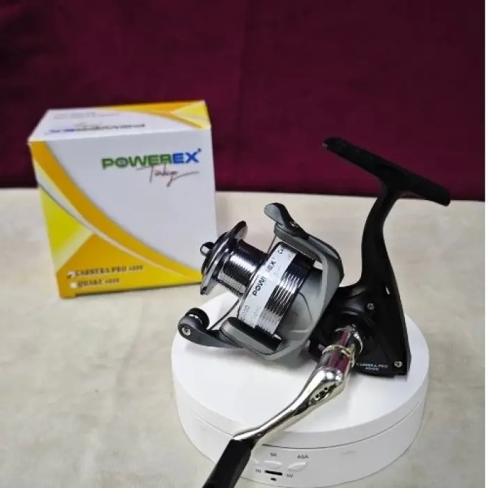 POWEREX CARRERA PRO 4000-6000 OLTA MAKİNESİ