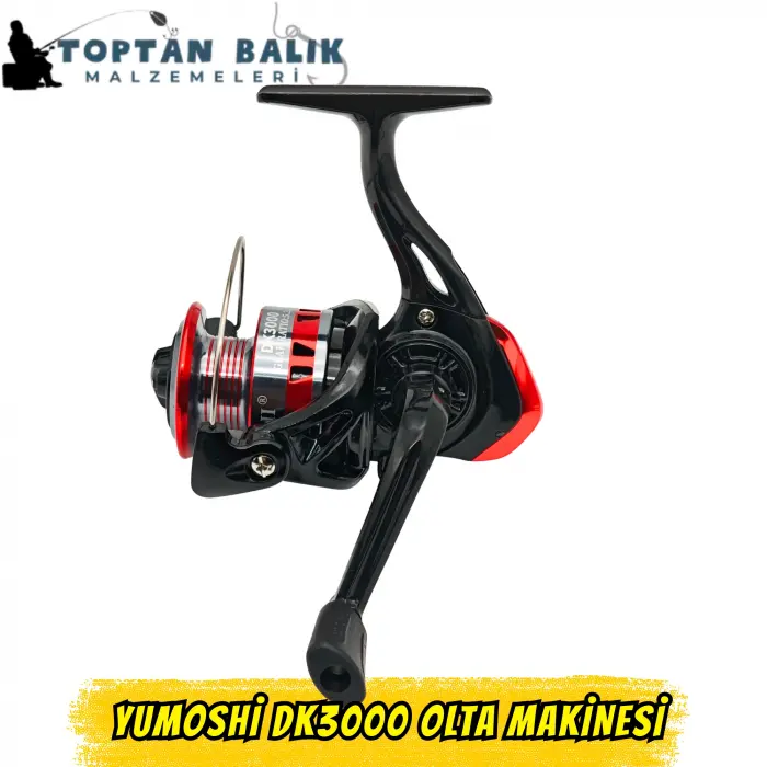 Yumoshi DK3000 Olta Makinesi