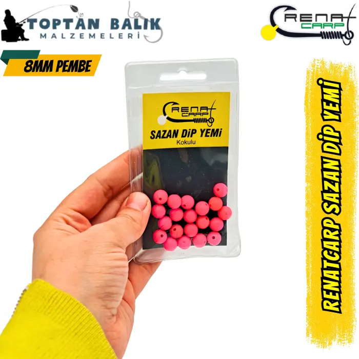 Renat Carp Profesyonel Sazan Dip Yemi - Koku Emici Seri