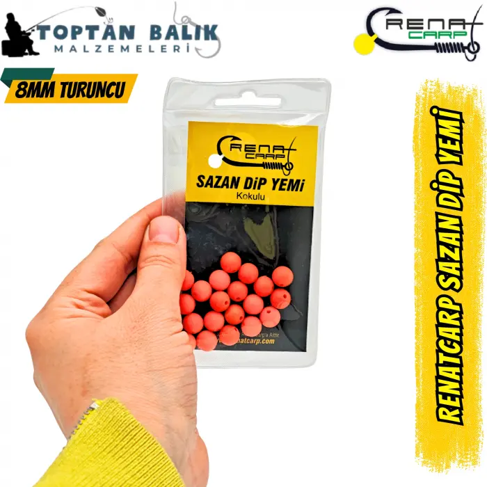 Renat Carp Profesyonel Sazan Dip Yemi - Koku Emici Seri