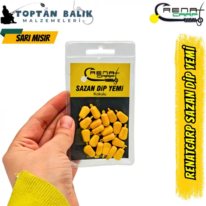 Renat Carp Profesyonel Sazan Dip Yemi - Koku Emici Seri