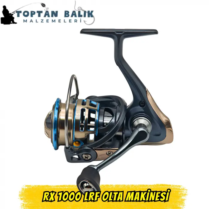 RX 1000 Carbon LRF Olta Makinesi