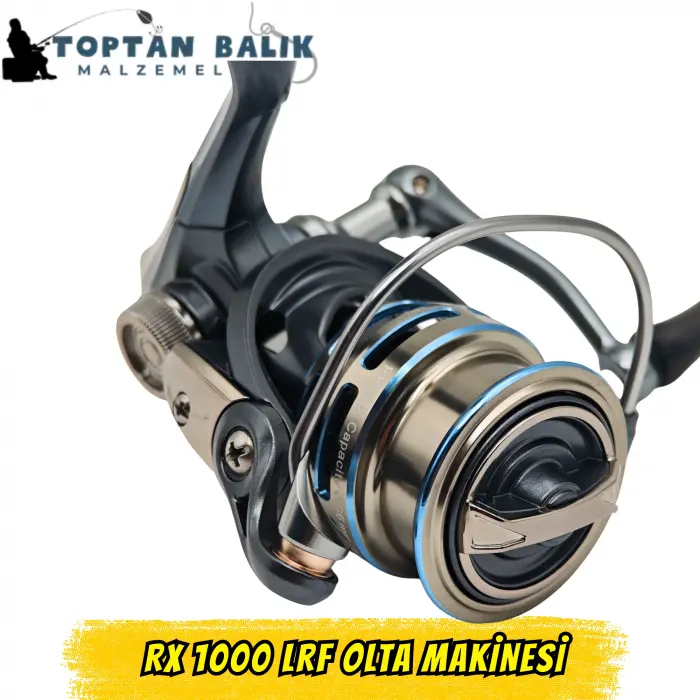RX 1000 Carbon LRF Olta Makinesi