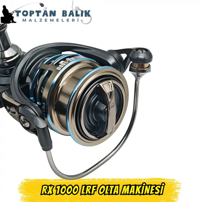 RX 1000 Carbon LRF Olta Makinesi