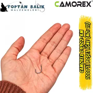 Camorex C9902-KM 1000li Poşet İğne (No: 11)