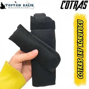 Cotras Neopren LRF Kamış Koruyucu ve Taşıma Askısı