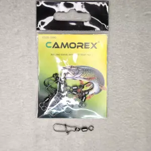 BİLYALI KLİPSLİ FIRDÖNDÜ NO:3