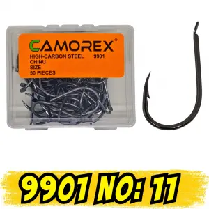 Camorex 9901 Chinu Ring Çapraz İğne No: 11
