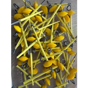 Küspe Aparatı Telli(100Ad)