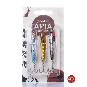 Pandora Jig Coin Aria 40gr - Renk-2 (Sardine Edition)