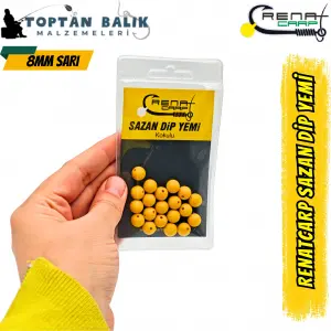 Renat Carp Profesyonel Sazan Dip Yemi - Koku Emici Seri