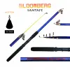 Bloomberg Santafe Teleskobik Olta Kamışı 270cm 50-100g