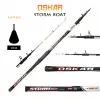 Oskar Storm Boat 180cm 250g Spin Bot Olta Kamışı