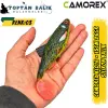 Camorex KL-06 15cm 26gr Silikon Balık (Renk: 3)