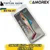 Camorex KL-06 15cm 26gr Silikon Balık (Renk: 7)