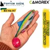 Camorex KL-06 15cm 26gr Silikon Balık (Renk: 7)