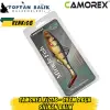 Camorex KL-06 15cm 26gr Silikon Balık (Renk: 8)