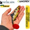 Camorex KL-06 15cm 26gr Silikon Balık (Renk: 8)