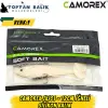 Camorex JXJ01 12cm 2li İğneli Silikon Balık (Renk: F)