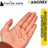 Camorex C9902-KM 1000li Poşet İğne (No: 11)