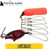 Cotras 5li Çelik Telli Balık Kıtkası