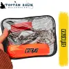 Cotras 5li Çelik Telli Balık Kıtkası