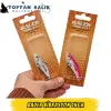 Bauer Vibrasyon 14gr - 12li Karışık Paket (Pembe & Beyaz)