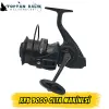 RPX 9000 Surf Sığ Kafa Olta Makinesi - Siyah