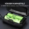 ALASKA SDR-8083 YÜKSEK LÜMEN KAFA LAMBASI
